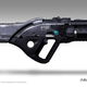 Illustration for article titled The Battlefields, Hangar Bays and Future Guns of Mass Effect 3